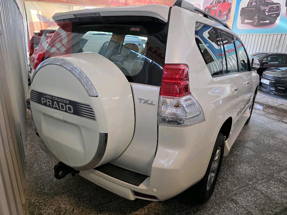 تويوتا لاندكروزر برادو